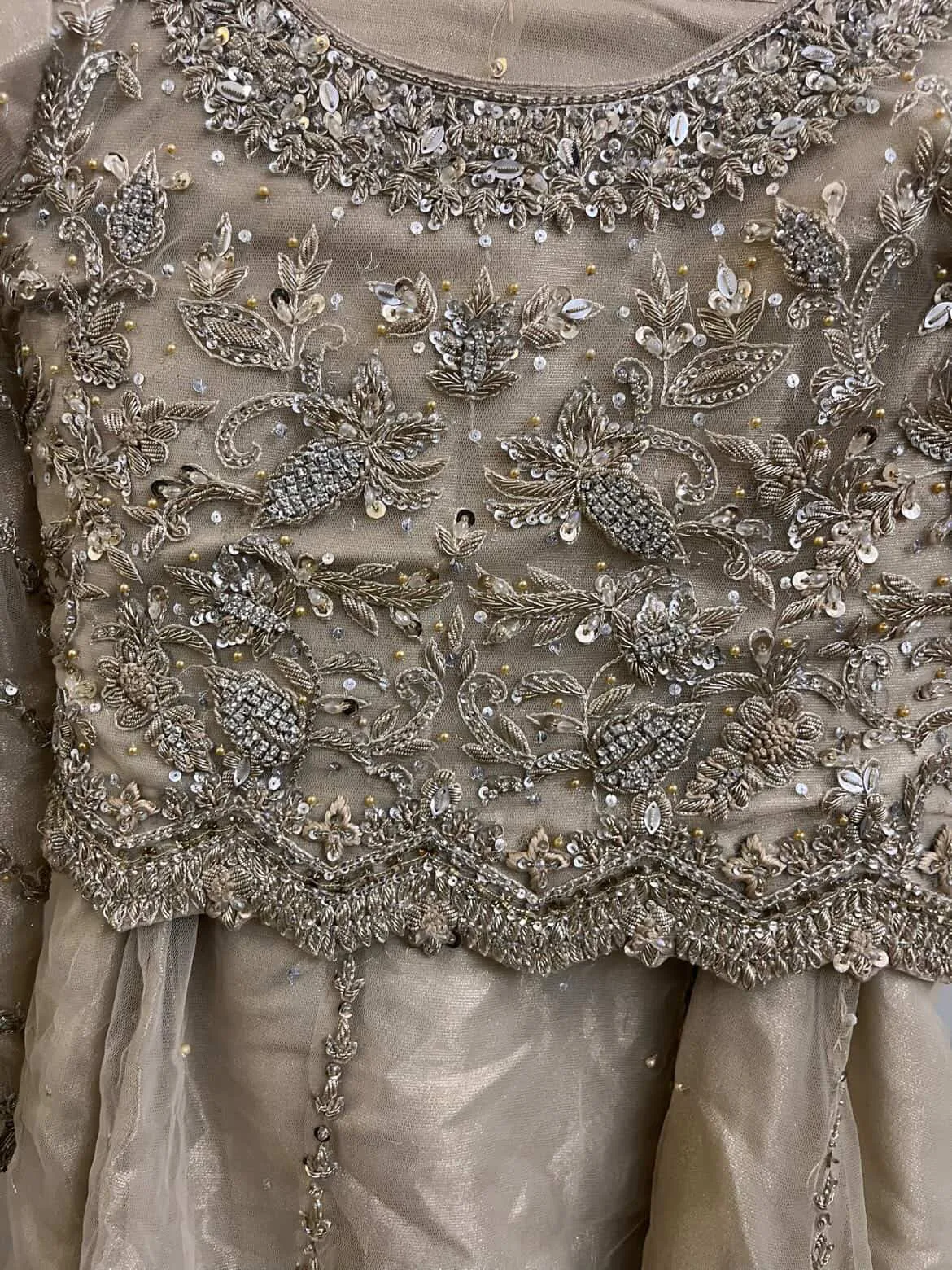 Valima bridal lehnga choli for sale