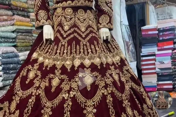 Lehnga choli