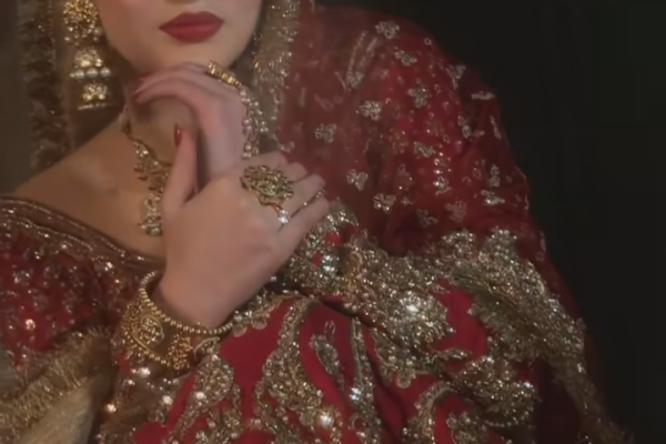 Bridal dress
