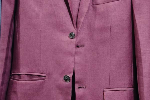 Pent Coat