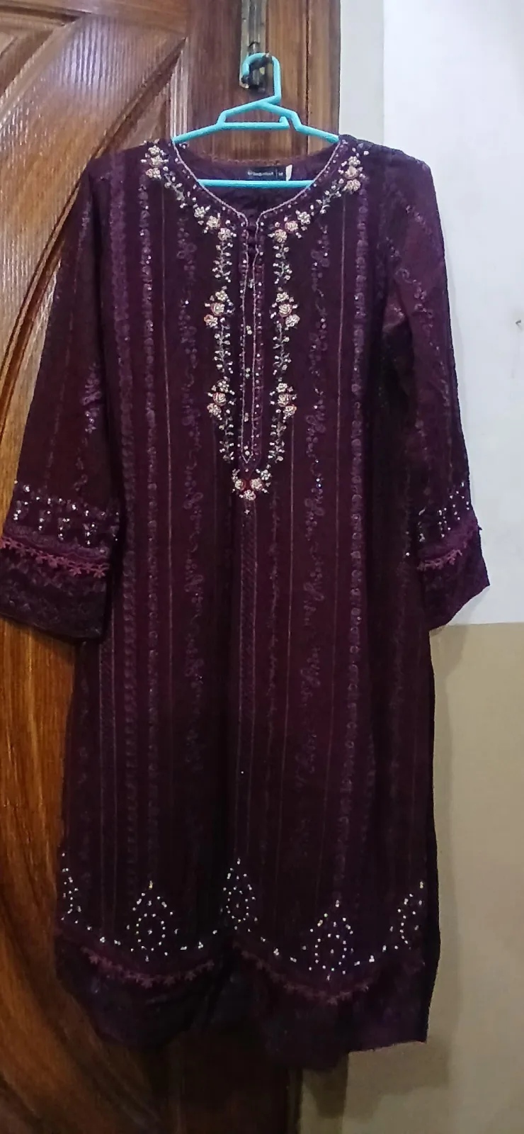 Formal 3 piece dress