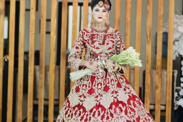 Bridal Lehnga