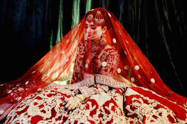 Bridal Lehnga - Image 3