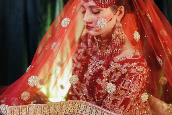 Bridal Lehnga - Image 2