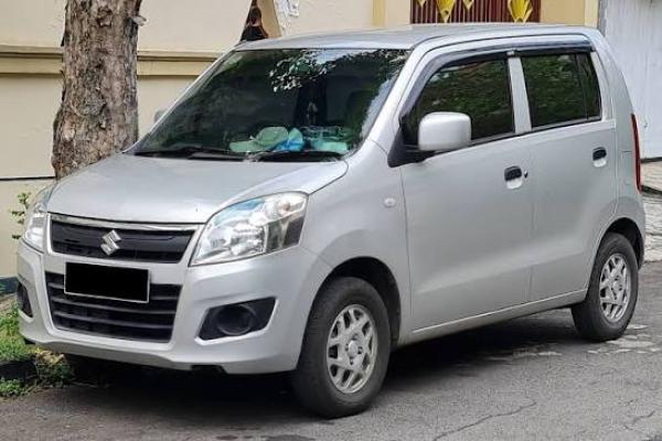 Suzuki WagonR