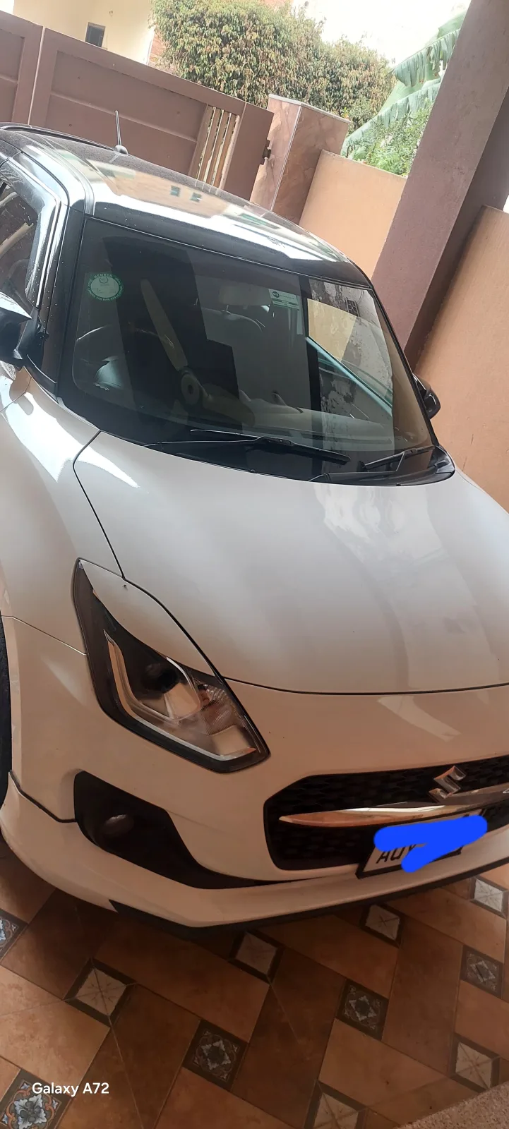 Swift glx cvt