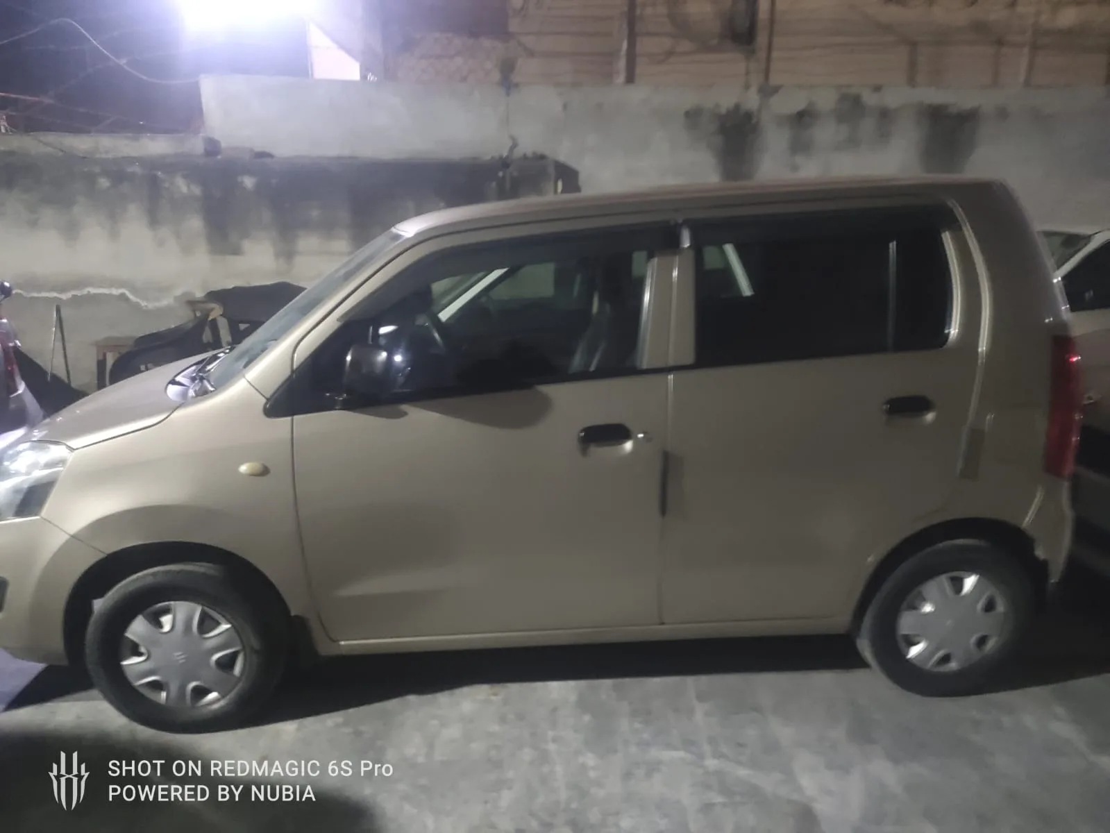 Suzuki wagon R