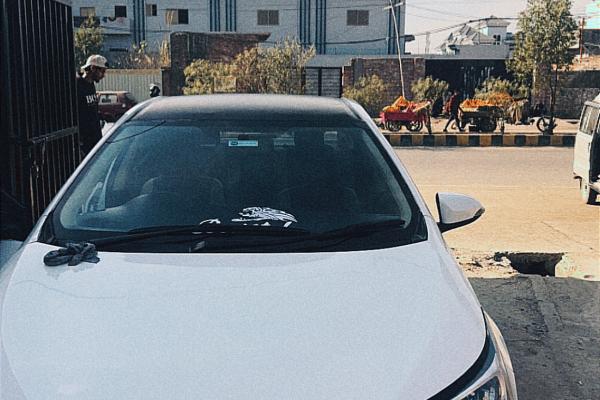 Corolla Altus 2019