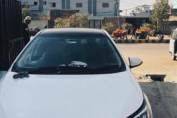 Corolla Altus 2019
