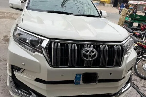 Toyota prado