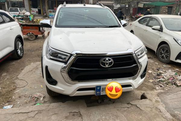 Vigo dala 4x4