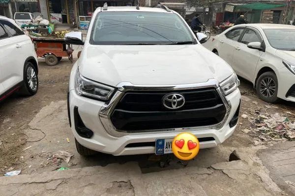 Vigo dala 4x4
