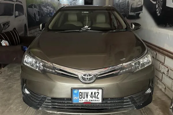 Toyota grandi