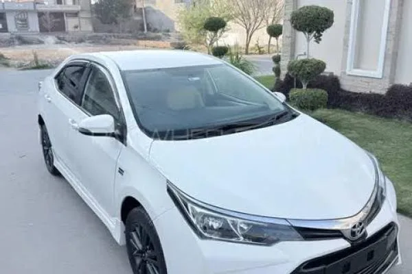 Corolla in All Model