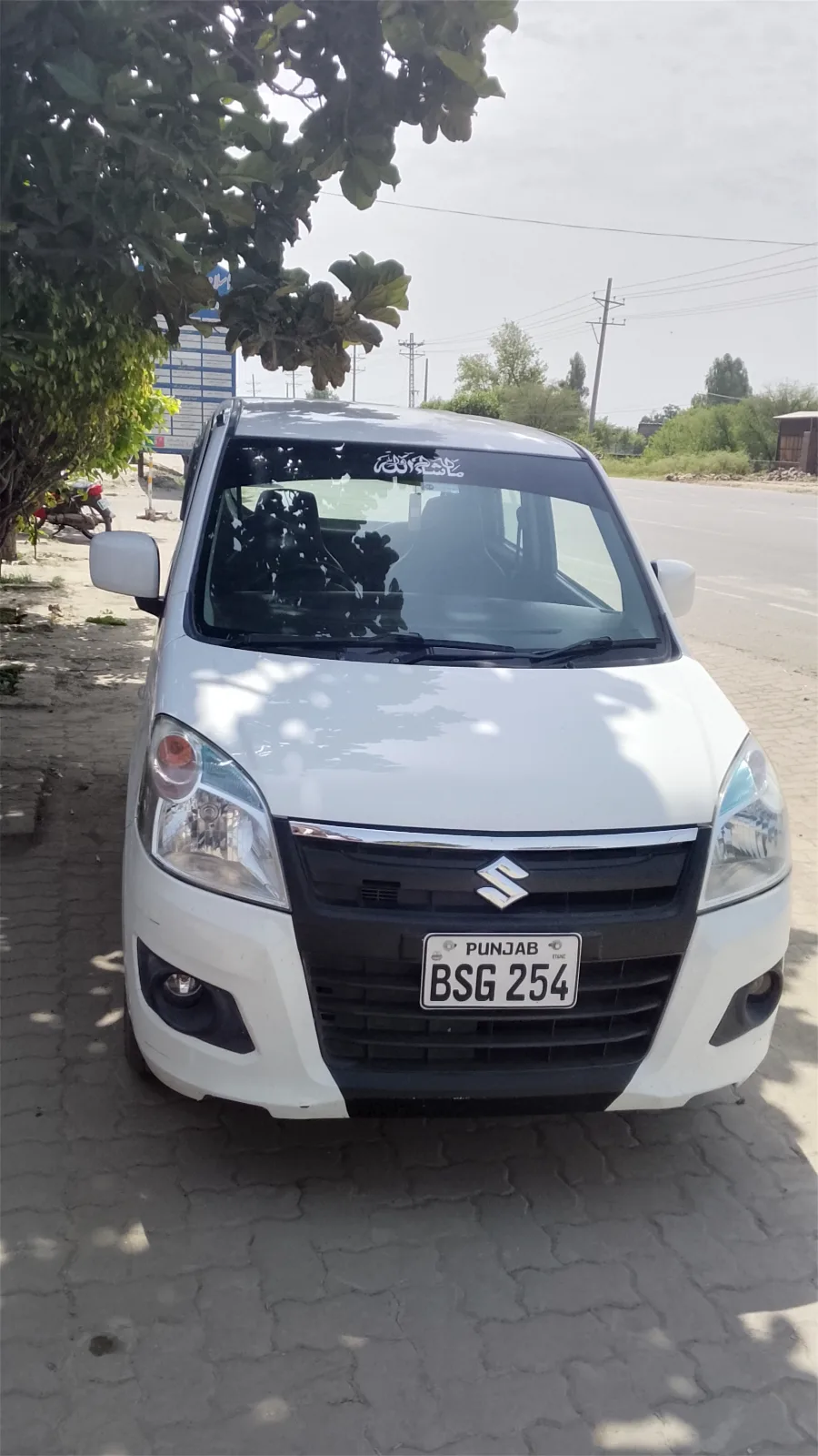 Suzuki wagnor